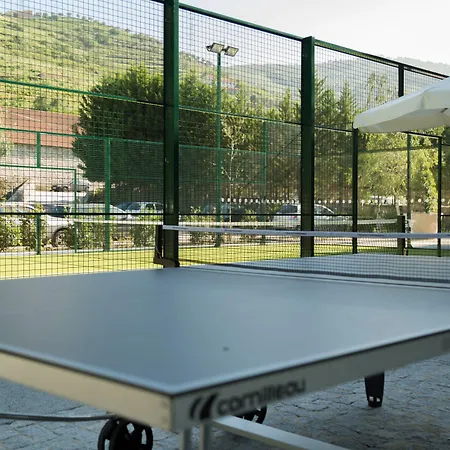 ホテル シックス センシズ ドウロ バレー 5*