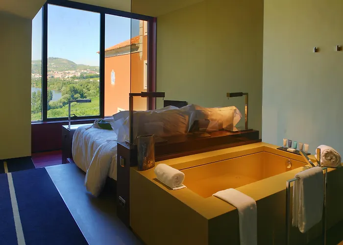 Otel Six Senses Douro Valley Lamego