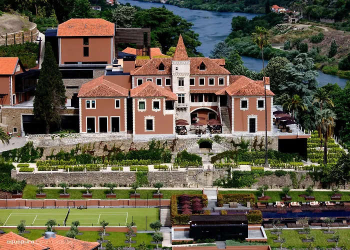 Six Senses Douro Valley 5* Lamego