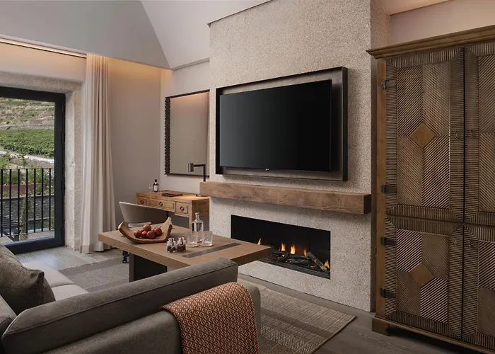Six Senses Douro Valley 5*