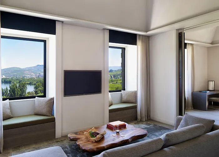 Six Senses Douro Valley Otel Lamego