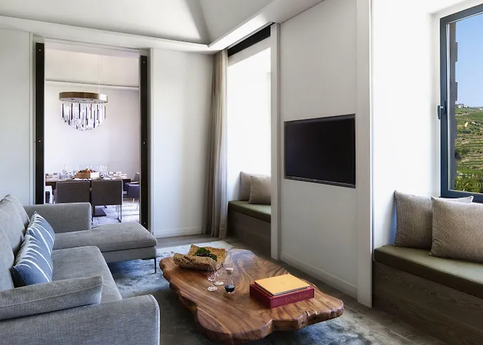 Otel Six Senses Douro Valley 5*