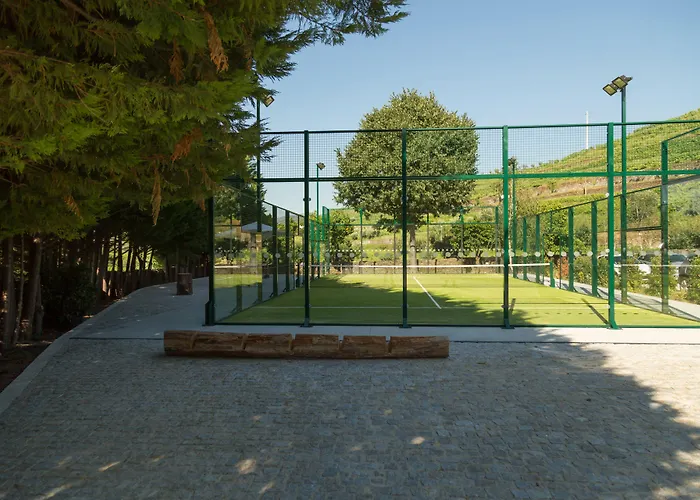 Six Senses Douro Valley Otel Lamego