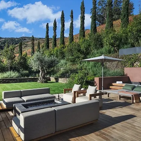 Hotel Six Senses Douro Valley Lamego