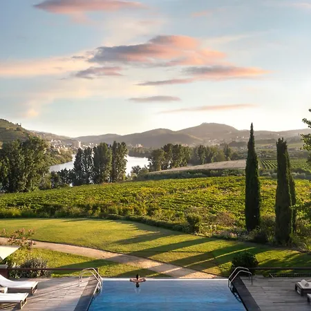 Hotel Six Senses Douro Valley Lamego
