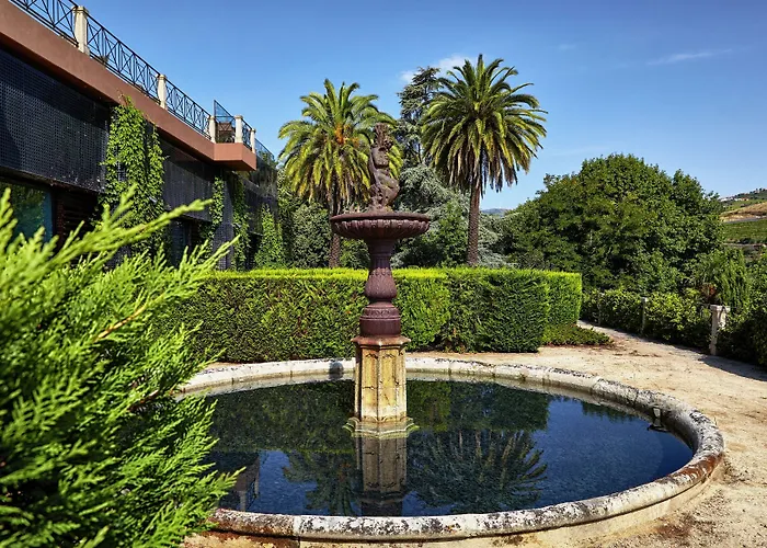 Hotel Six Senses Douro Valley