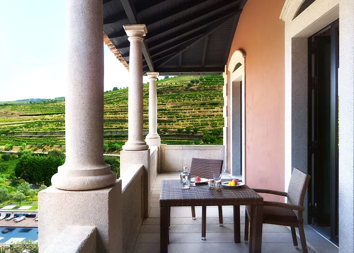 Szálloda Six Senses Douro Valley 5*