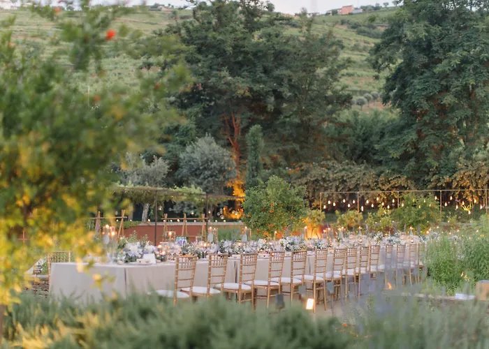 Six Senses Douro Valley Szálloda 5*